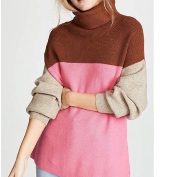 Free people turtleneck sweater - Picture 2 of 5